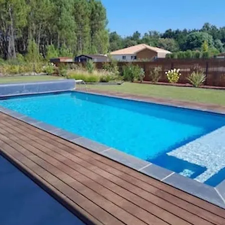 Superbe Au Calme Avec Piscine * Pontenx-les-Forges