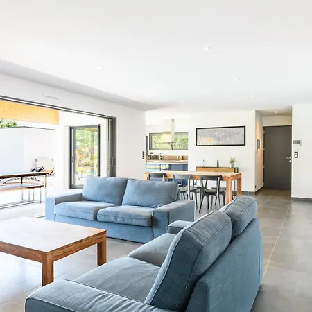 Villa Superbe Au Calme Avec Piscine *