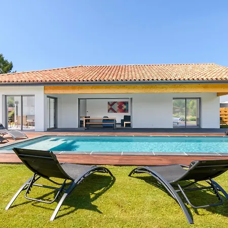 Superbe Au Calme Avec Piscine * Pontenx-les-Forges