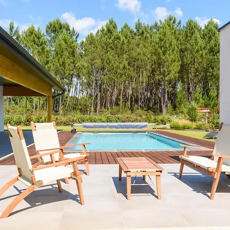 Superbe Au Calme Avec Piscine * Pontenx-les-Forges