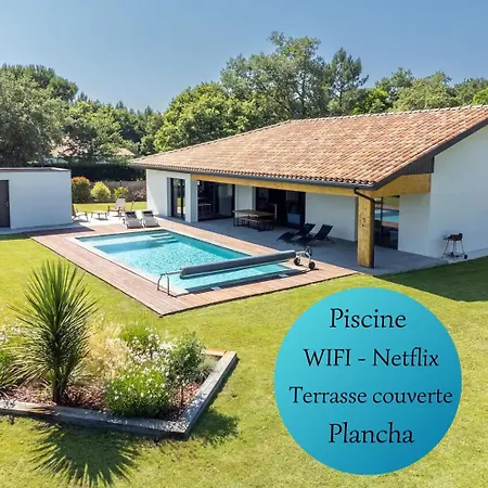 Superbe Au Calme Avec Piscine Villa *